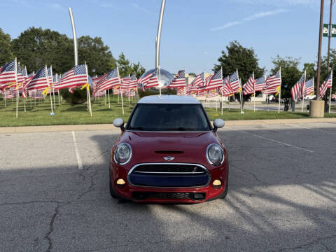 2017 MINI Hardtop 2 Door Cooper S