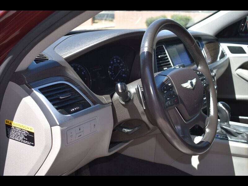 2015 Hyundai Genesis