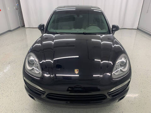2012 Porsche Cayenne S