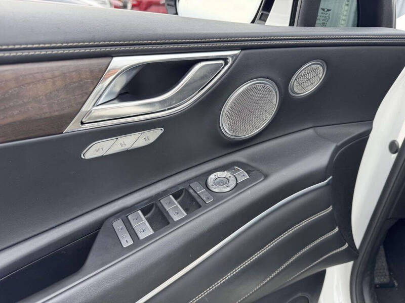2024 Genesis GV80