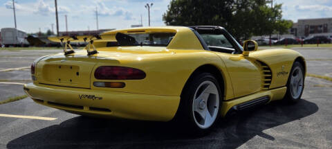 1995 Dodge Viper RT/10