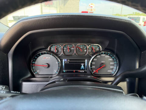 2016 Chevrolet Silverado 2500HD LT