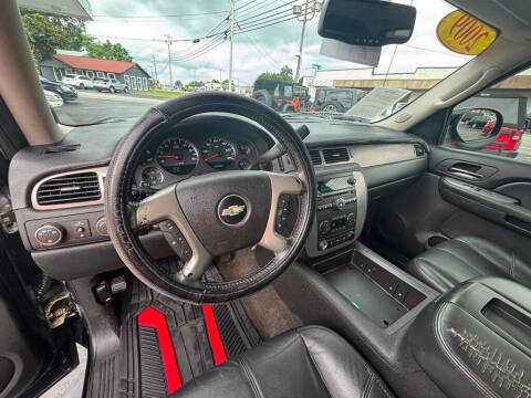 2009 Chevrolet Avalanche