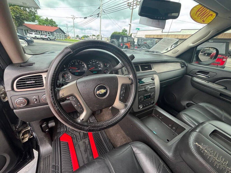 2009 Chevrolet Avalanche