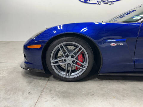 2006 Chevrolet Corvette Z06
