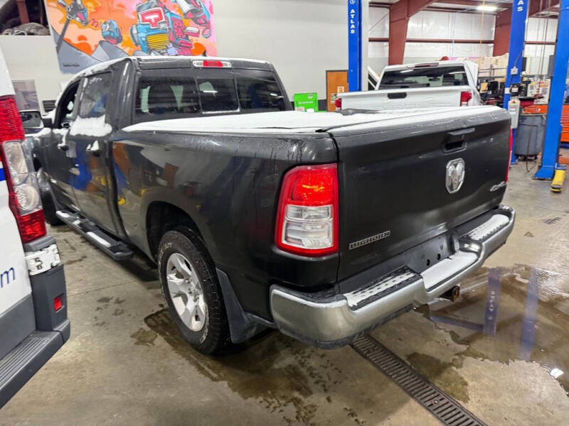 2022 RAM 1500