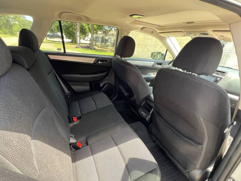 2019 Subaru Outback 2.5i Premium