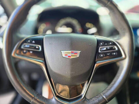2018 Cadillac ATS 2.0T