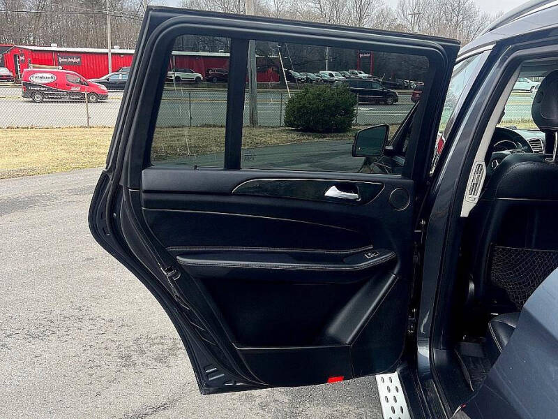 2017 Mercedes-Benz GLS GLS 450