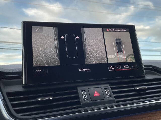 2022 Audi Q5 quattro S line Prestige 45 TFSI