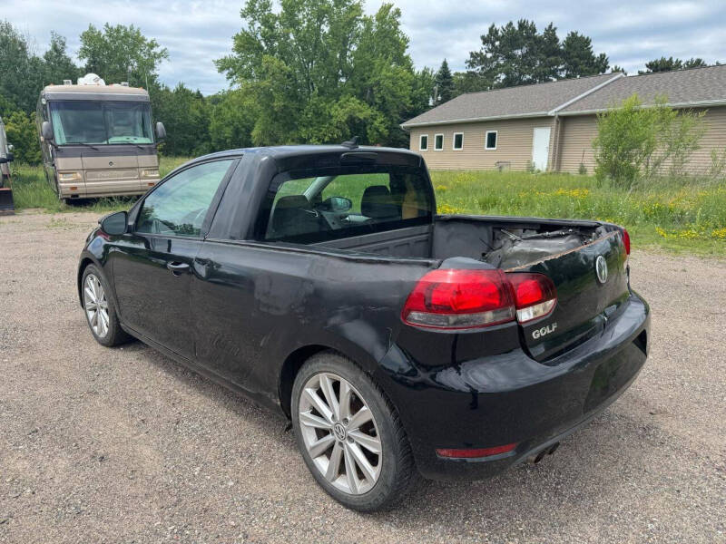 2012 Volkswagen Golf TDI
