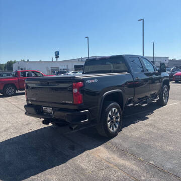 2024 Chevrolet Silverado 2500HD