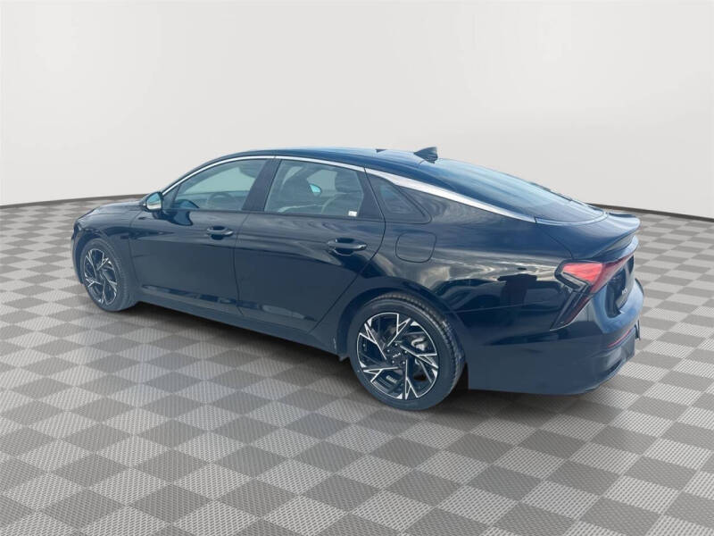 2025 Kia K5