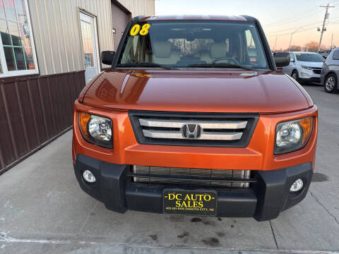 2008 Honda Element EX