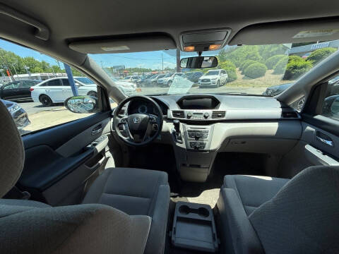 2014 Honda Odyssey LX