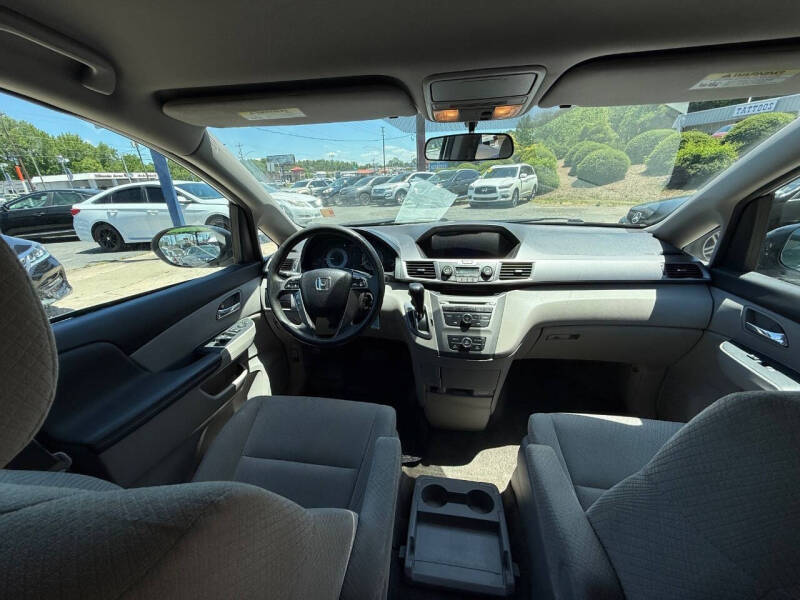 2014 Honda Odyssey LX