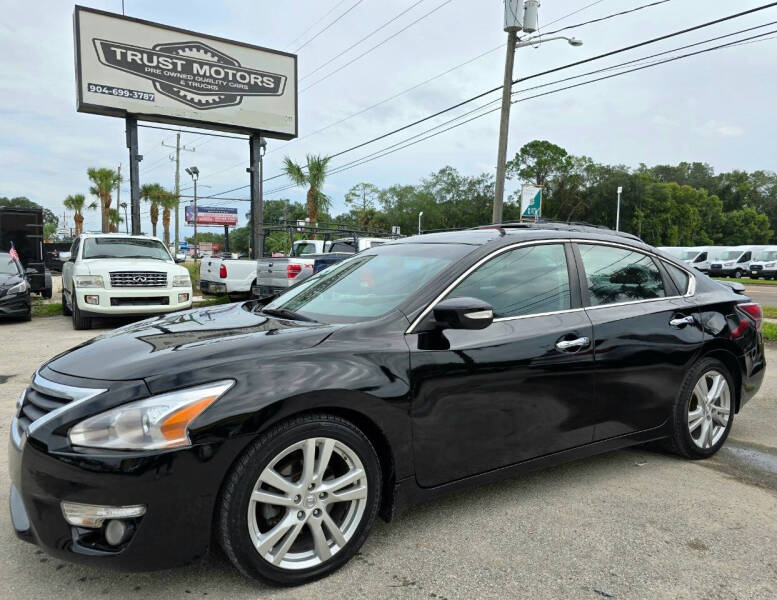 2014 Nissan Altima for sale at Trust Motors in Jacksonville FL