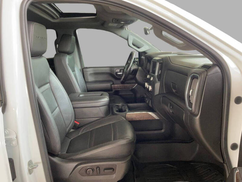 2021 GMC Sierra 2500HD