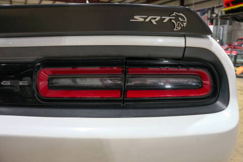 2016 Dodge Challenger SRT Hellcat