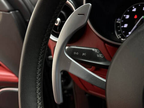 2018 Alfa Romeo Stelvio Ti Sport