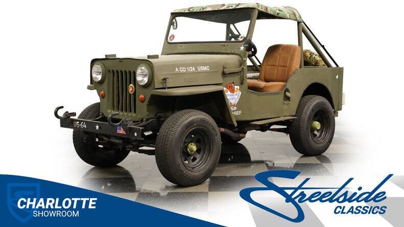 1964 Willys Jeep