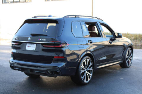 2023 BMW X7 M60i