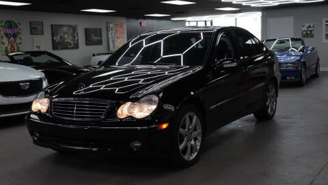 2003 Mercedes-Benz C-Class C 230 Kompressor