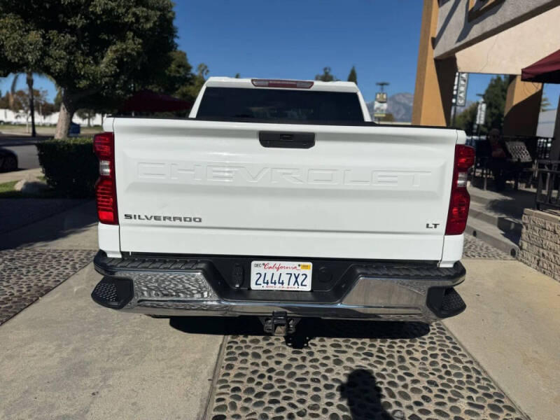2019 Chevrolet Silverado 1500