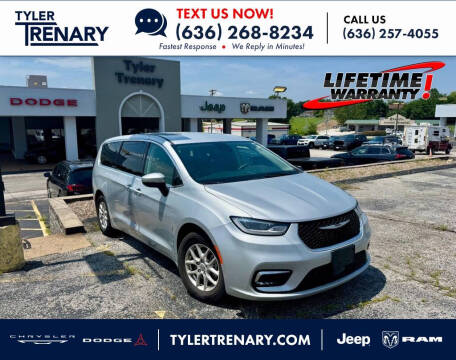 2023 Chrysler Pacifica Touring L