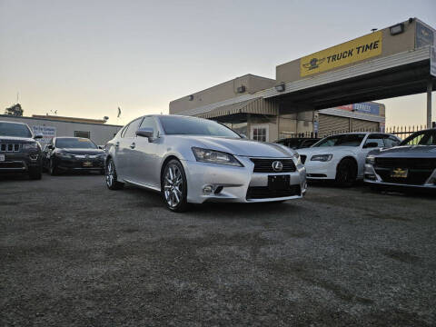 2013 Lexus GS 350
