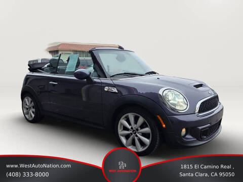 2012 MINI Cooper Convertible S