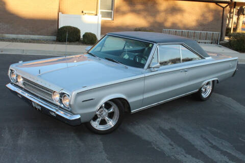 1967 Plymouth Belvedere for sale at ALIC MOTORS in Boise ID