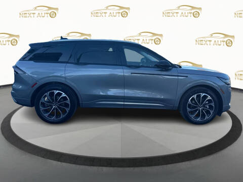 2024 Lincoln Nautilus Hybrid Reserve