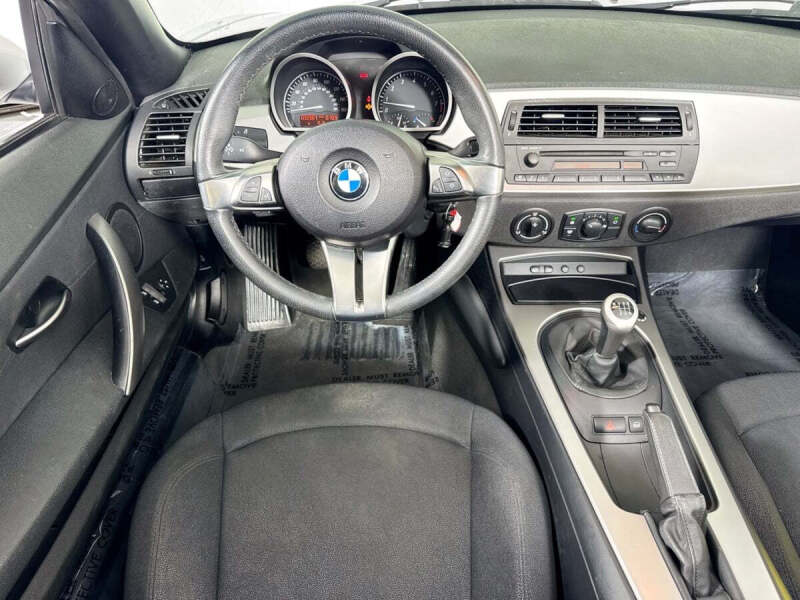 2007 BMW Z4 3.0i