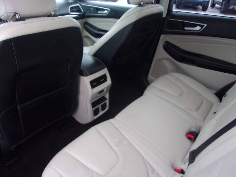 2015 Ford Edge Titanium