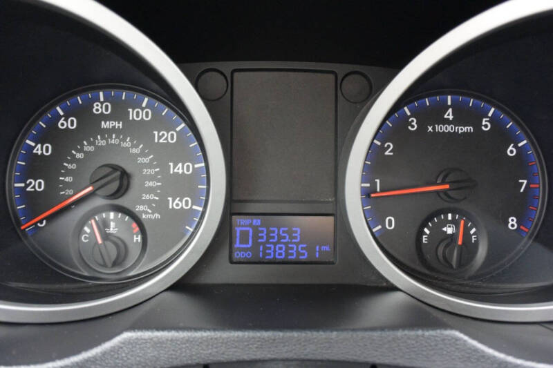 2010 Hyundai Genesis Coupe 3.8L