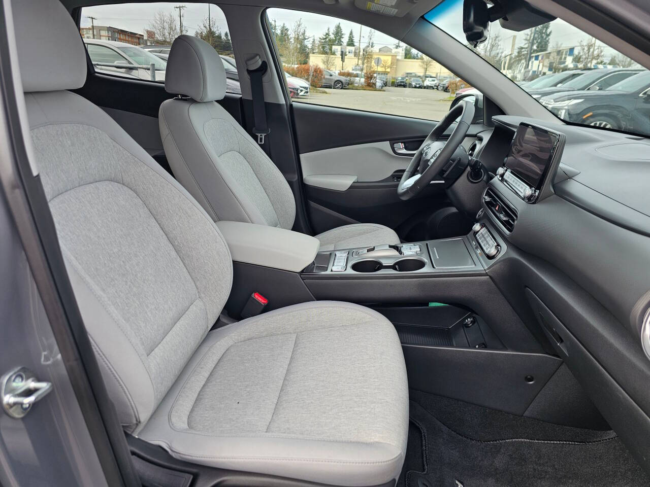 2023 Hyundai KONA Electric for sale at Autos by Talon in Seattle, WA