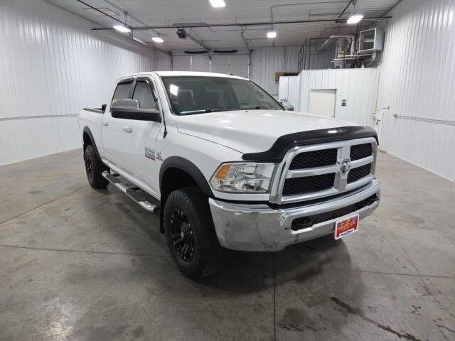 2017 RAM 2500