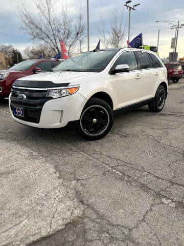 2013 Ford Edge Limited