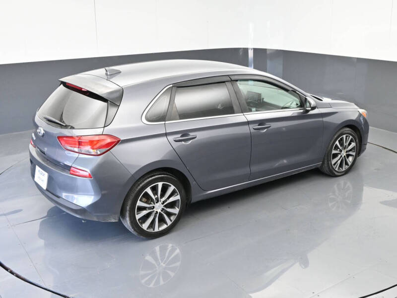 2018 Hyundai Elantra GT