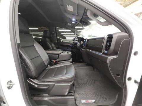 2024 Chevrolet Silverado 2500HD