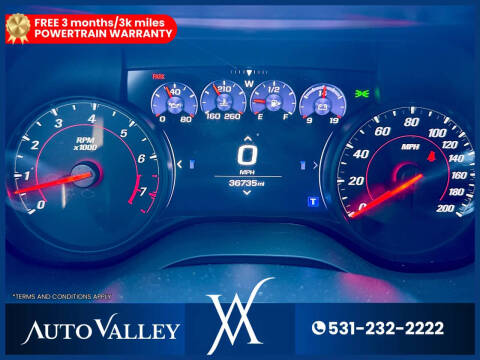 2021 Chevrolet Camaro