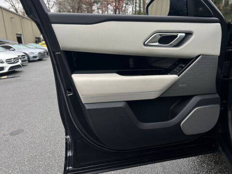 2020 Land Rover Range Rover Velar P250 R-Dynamic S