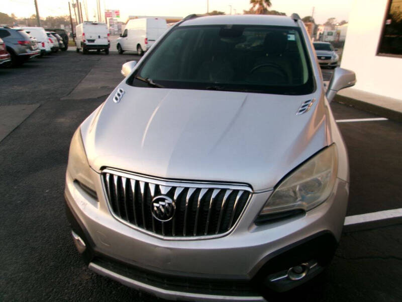 2015 Buick Encore Convenience