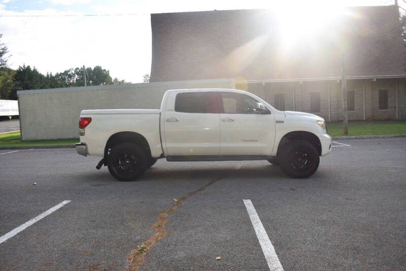 2007 Toyota Tundra Limited photo 7