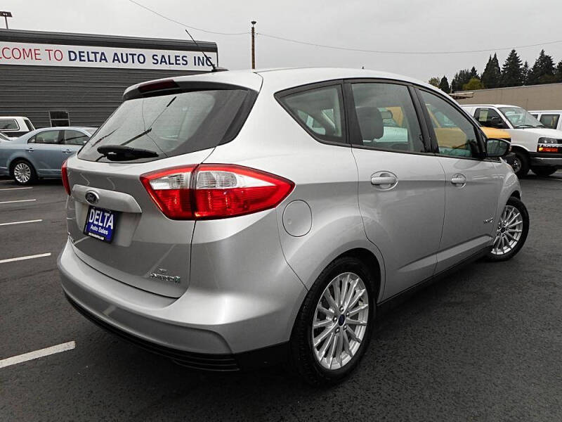 2014 Ford C-MAX Hybrid SE