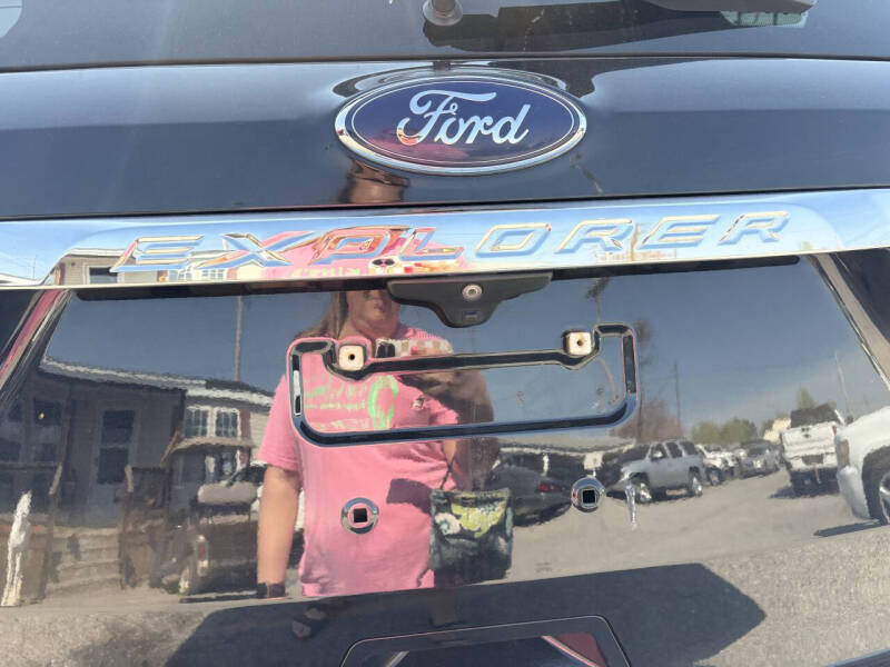 2019 Ford Explorer Limited