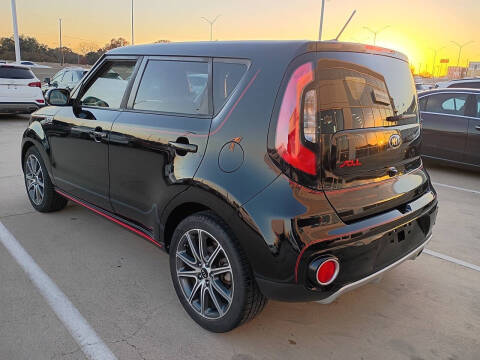 2017 Kia Soul !
