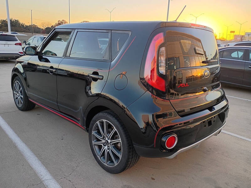 2017 Kia Soul !