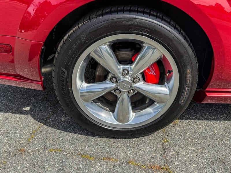 2009 Ford Mustang GT Premium